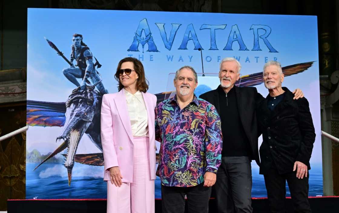 James Cameron's 'Avatar' sequel stars Stephen Lang and Sigourney Weaver James Cameron's 'Avatar' sequel stars Stephen Lang and Sigourney Weaver