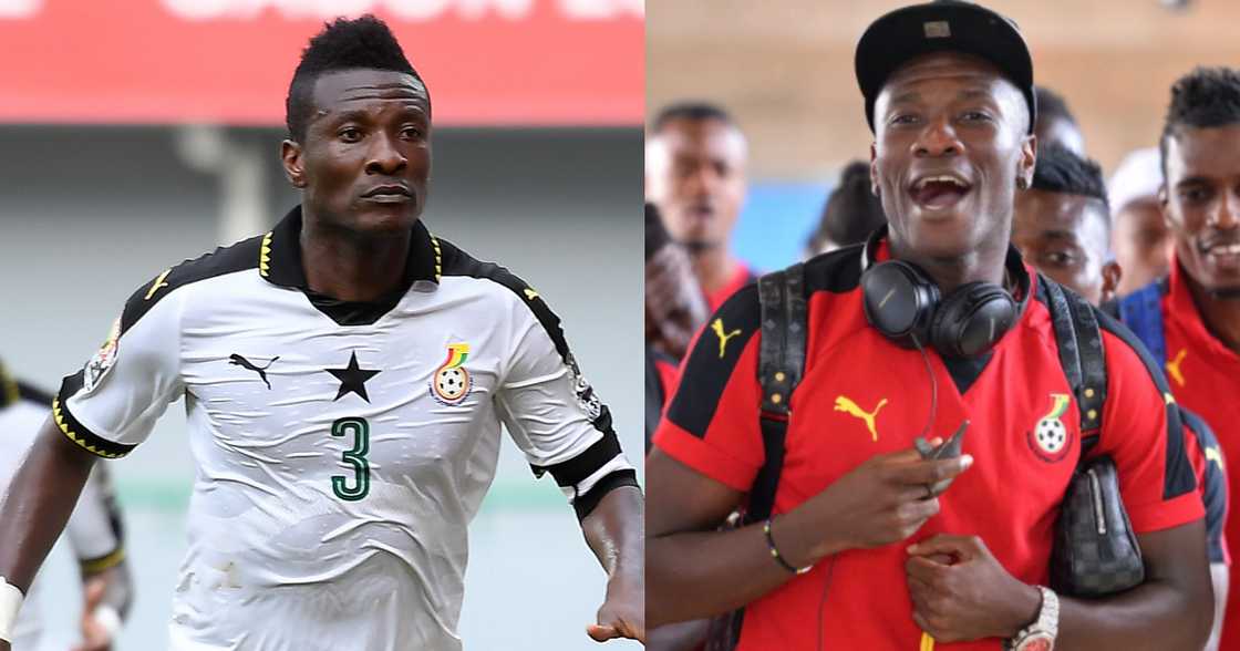 Ghana legend Asamoah Gyan hopes the Black Stars get 'affordable group' at AFCON 2021 draw