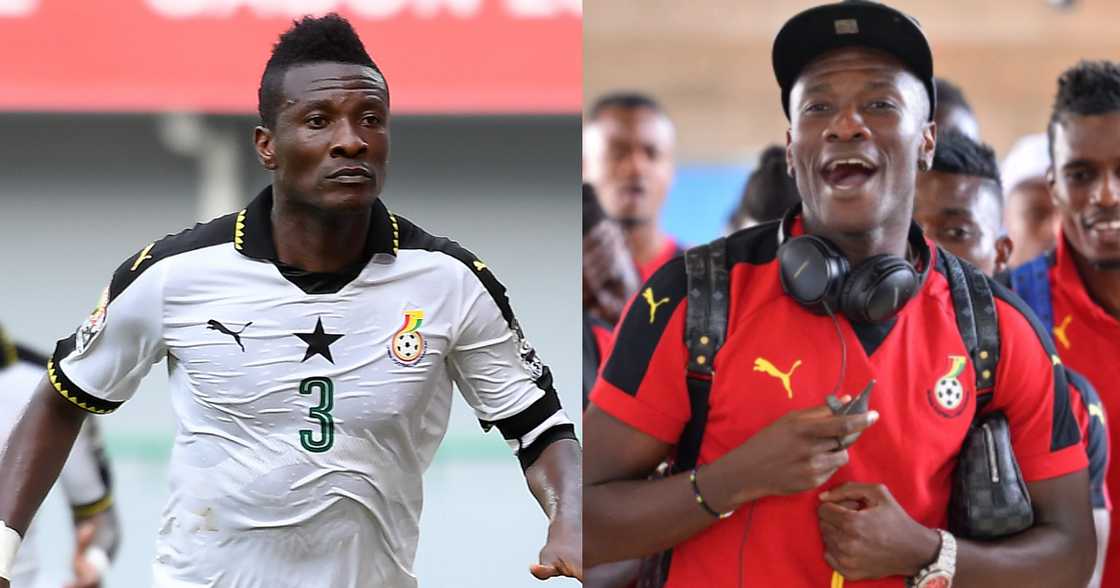 Ghana legend Asamoah Gyan hopes the Black Stars get 'affordable group' at AFCON 2021 draw Ghana legend Asamoah Gyan hopes the Black Stars get 'affordable group' at AFCON 2021 draw