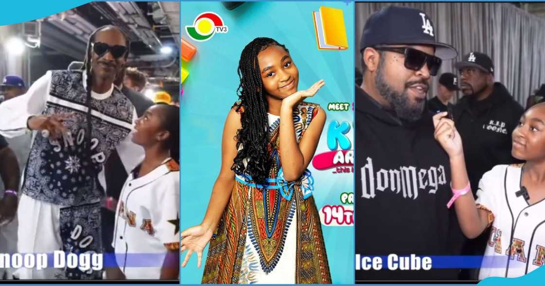 Ghana, Talented kidz, Accra, TV3, Kidz Arena, Snoop Dog, Ice Cube Ghana, Talented kidz, Accra, TV3, Kidz Arena, Snoop Dog, Ice Cube