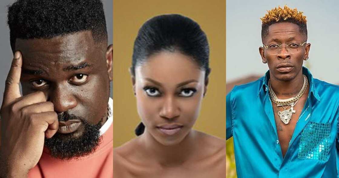 Celebrity power; Shatta Wale, Sarkodie, Yvonne Nelson, and national issues Celebrity power; Shatta Wale, Sarkodie, Yvonne Nelson, and national issues