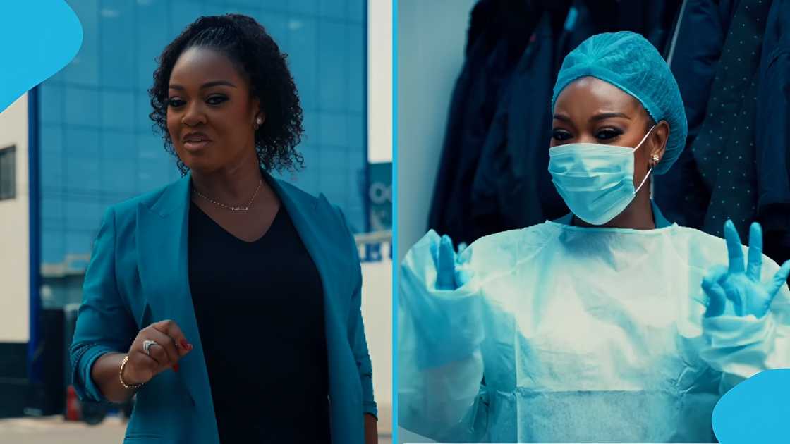 jackie appiah labianca, jackie appiah brand ambassador, labianca company limited, jackie appiah endorsement deal, jackie appiah new deal, labianca frozen foods ghana
