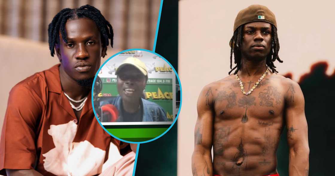 King Paluta, Rema, Makoma, For the Popping, Ozeba, Heis Album King Paluta, Rema, Makoma, For the Popping, Ozeba, Heis Album