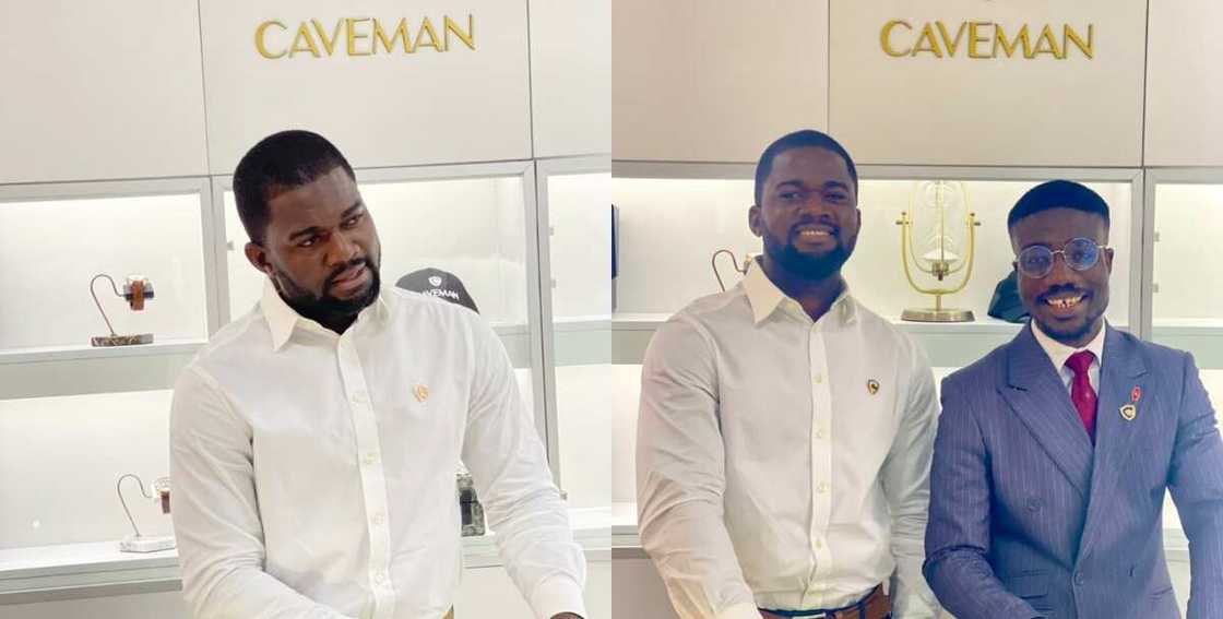 CEO of Caveman Watches CEO of Caveman Watches