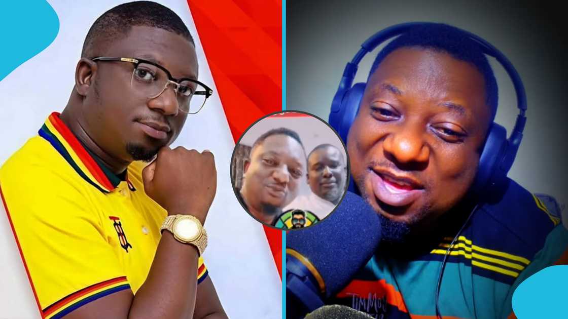 DJ KA, Kessben radio, private video leak, blackmail ordeal, Daddy Lumba song, Ghanaian radio presenter, emotional relief, public exposure, fans reactions DJ KA, Kessben radio, private video leak, blackmail ordeal, Daddy Lumba song, Ghanaian radio presenter, emotional relief, public exposure, fans reactions