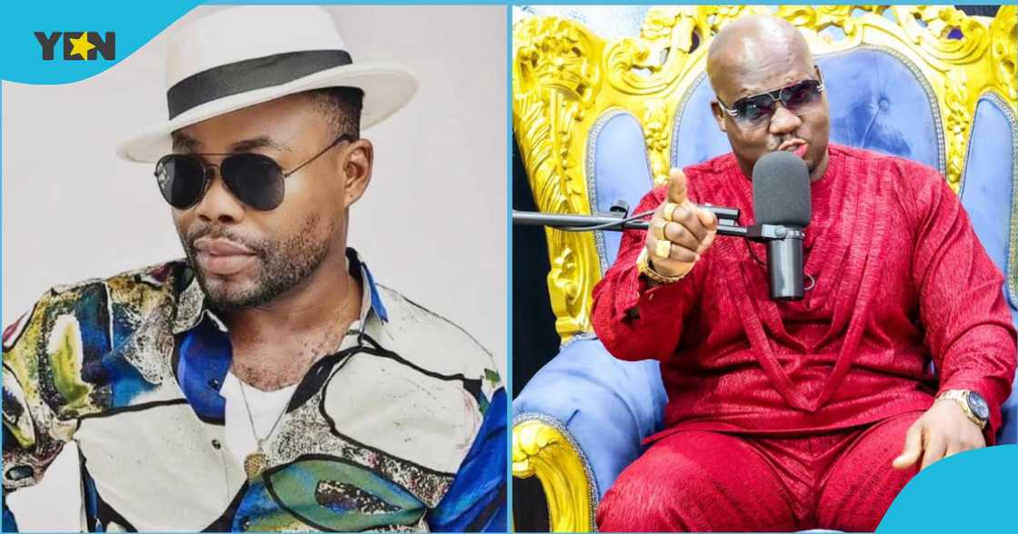 Karma President, Dada KD, Prophecy, Ghana Karma President, Dada KD, Prophecy, Ghana