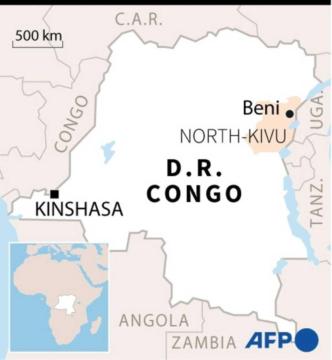 Eastern DRC has been destabilised for nearly three decades by more than a hundred local and foreign armed groups Eastern DRC has been destabilised for nearly three decades by more than a hundred local and foreign armed groups