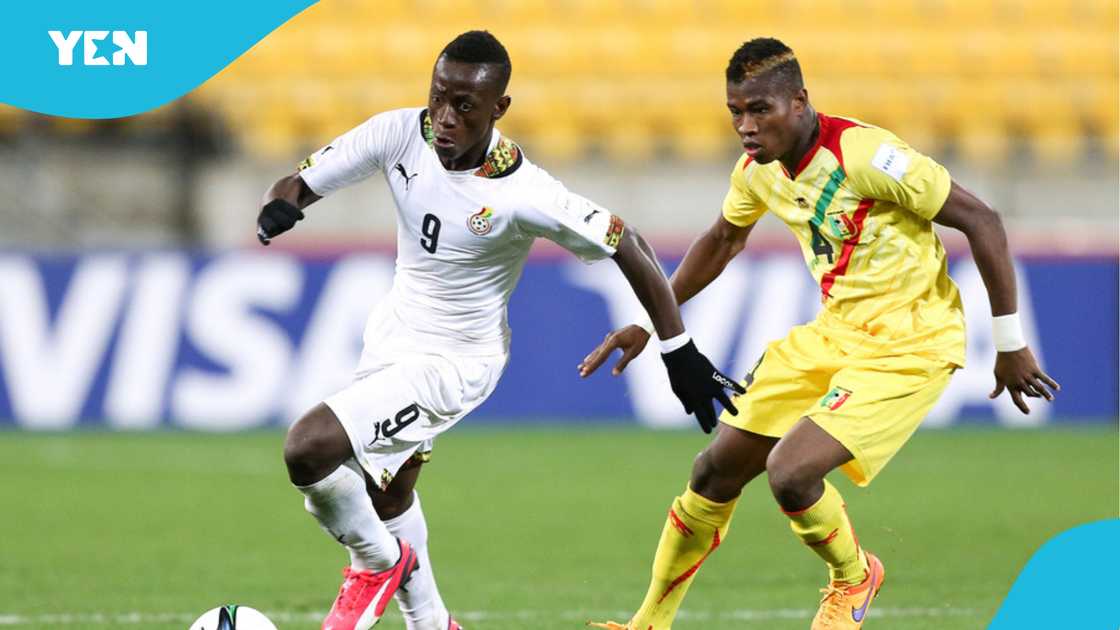 Black Stars, Emmanuel Boateng, Emmanuel Boateng's father, Boateng's father dies, Boateng's dad passes away, Boateng's emotional post, Rio Ave, Charity Stars, Levante, hat-trick against Barcelona, Hapoel Tel Aviv.