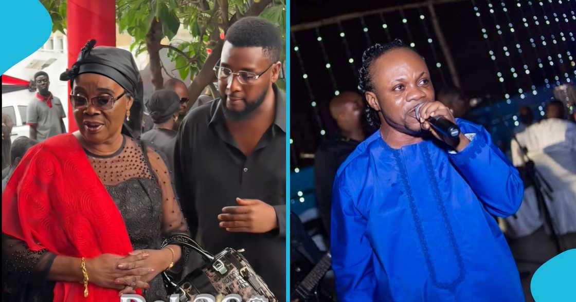 Maame Dokono, Maame Dokono Lumba, Maame Dokono Lumba wife, Grace Omaboe Lumba Maame Dokono, Maame Dokono Lumba, Maame Dokono Lumba wife, Grace Omaboe Lumba