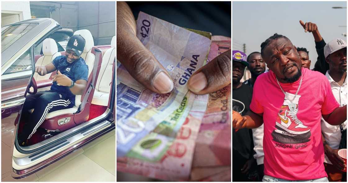 Archipalago Laments About Economic Challenges In Ghana Archipalago Laments About Economic Challenges In Ghana