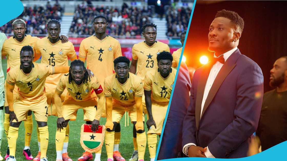 Asamoah Gyan, Ghana World Cup 2026, Black Stars, Ghana vs England, FIFA World Cup draw, Group L fixtures, Ghana football team, World Cup challenges, Croatia football team, Panama.