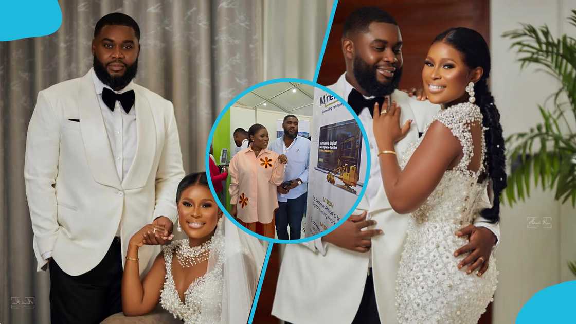 Berla Mundi, David Tabi, Berla Mundi's husband, love 101.