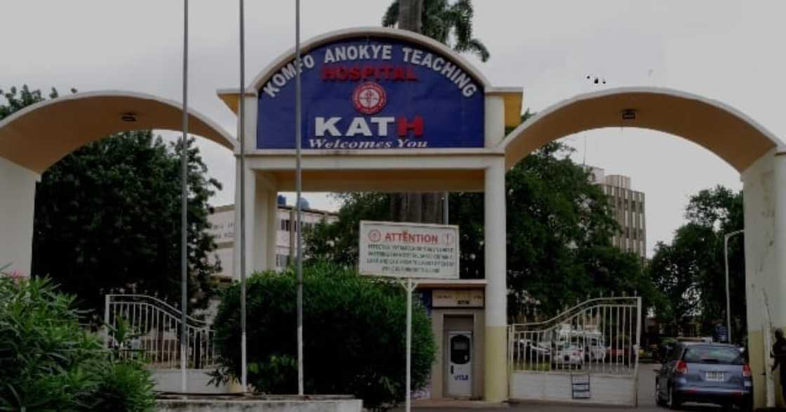 Komfo Anokye Teaching Hospital Runs Out Of Space, Calls For Urgent Support Komfo Anokye Teaching Hospital Runs Out Of Space, Calls For Urgent Support