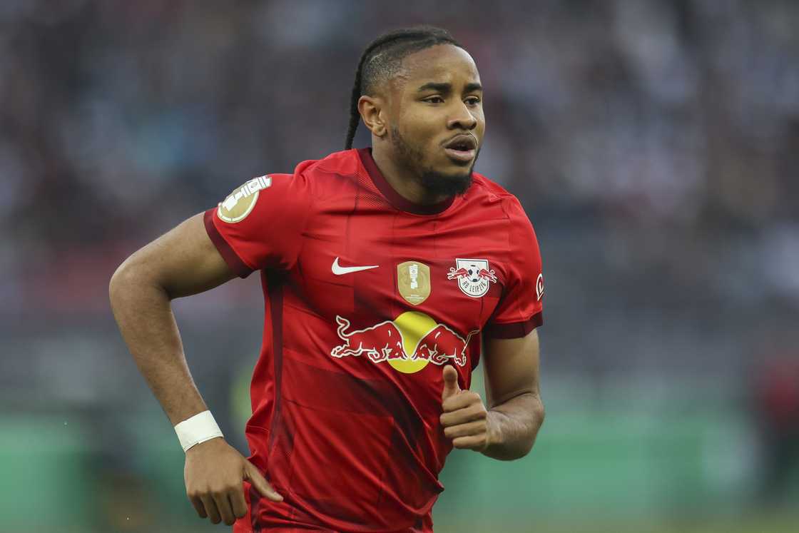 Christopher Nkunku Christopher Nkunku