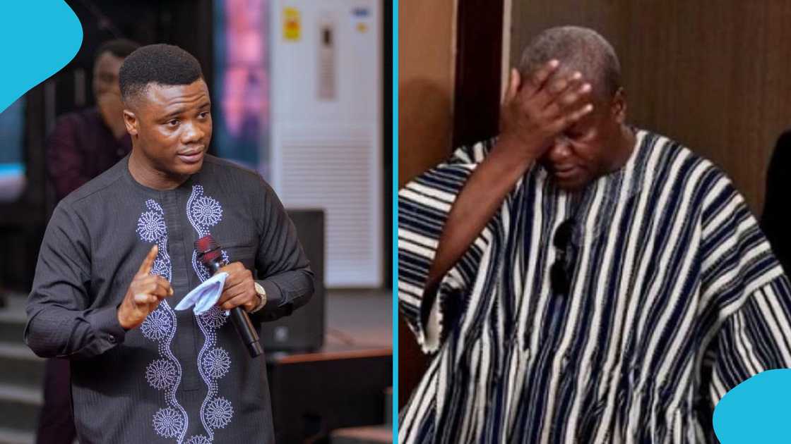 Prophet Telvin Sowah Adjei, Ghana security sector, sabotage warning, Interior Ministry Ghana, national security threats, Inspector-General of Police