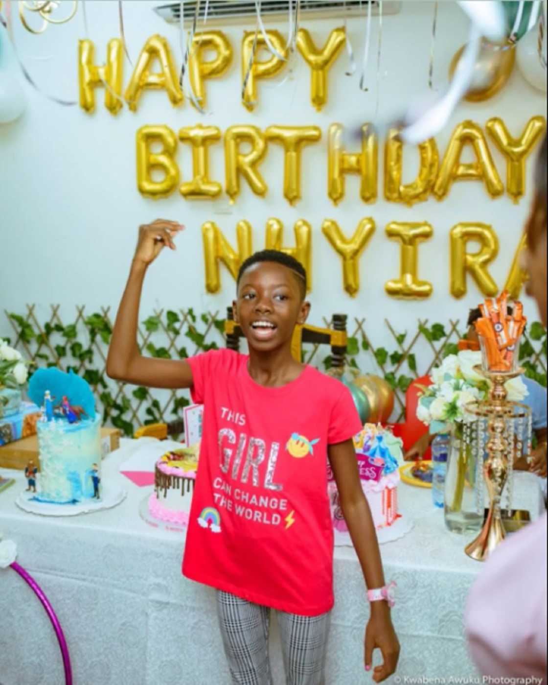 Meet Daughter of McBrown, Shatta Wale, Sarkodie, Stonebwoy, Kafui Danku, and 5 others Meet Daughter of McBrown, Shatta Wale, Sarkodie, Stonebwoy, Kafui Danku, and 5 others