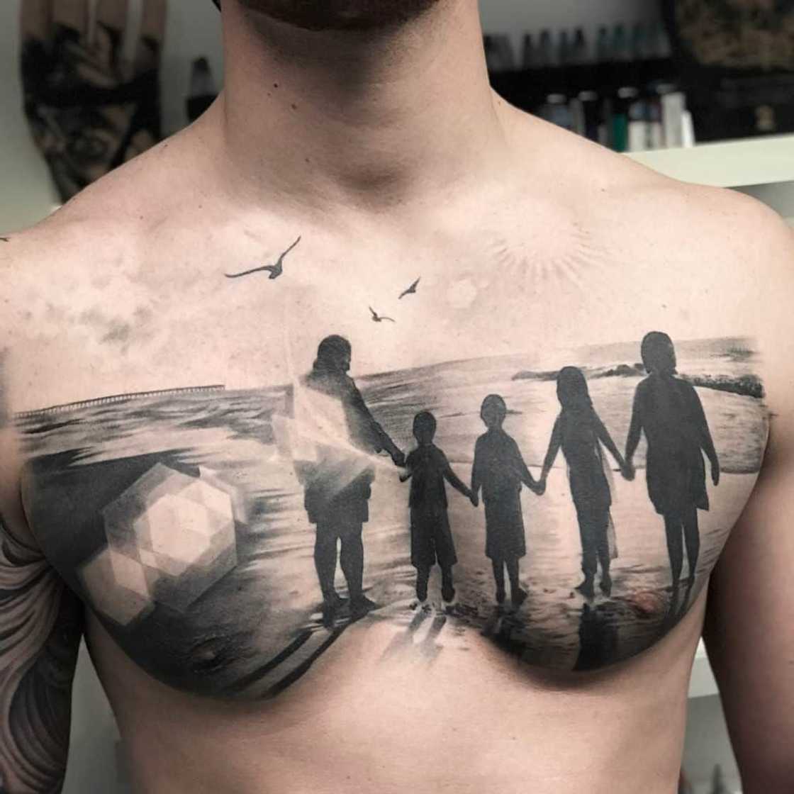 Family tattoos Family tattoos