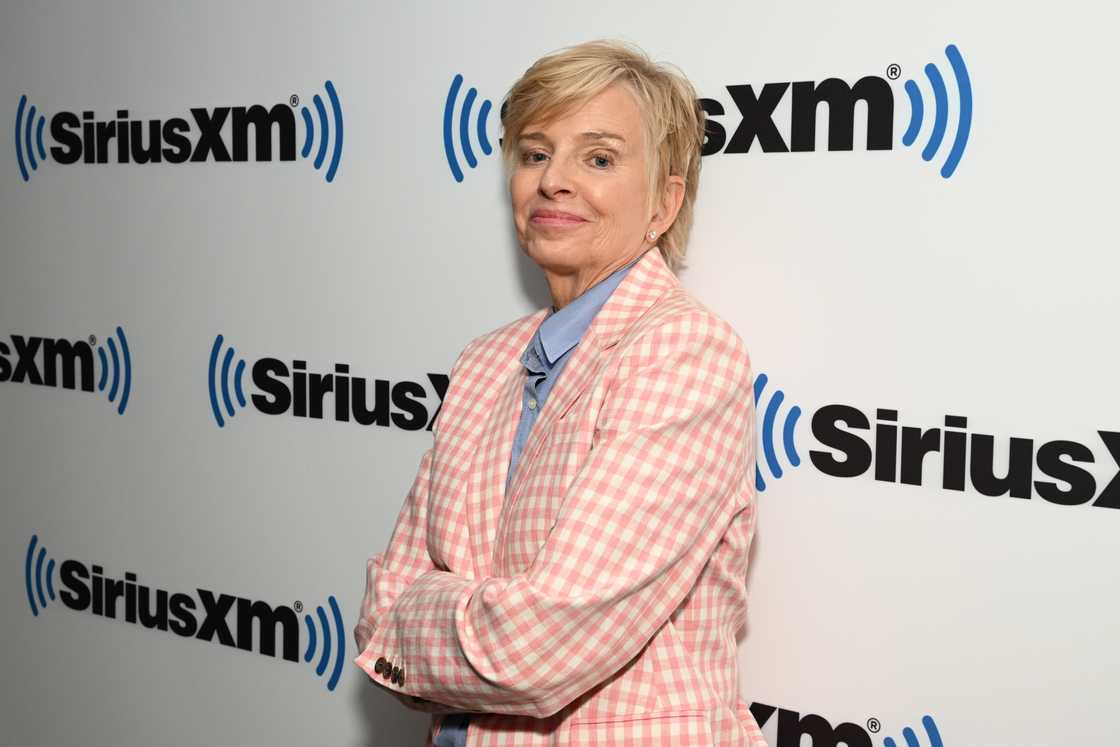 Ellen Foley visits SiriusXM Studios Ellen Foley visits SiriusXM Studios