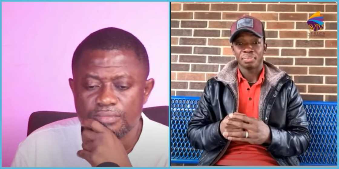 Ghanaian Teacher In US Says He Saved GH¢150,000 Within A Year In UK: “In Case I Was Deported” Ghanaian Teacher In US Says He Saved GH¢150,000 Within A Year In UK: “In Case I Was Deported”