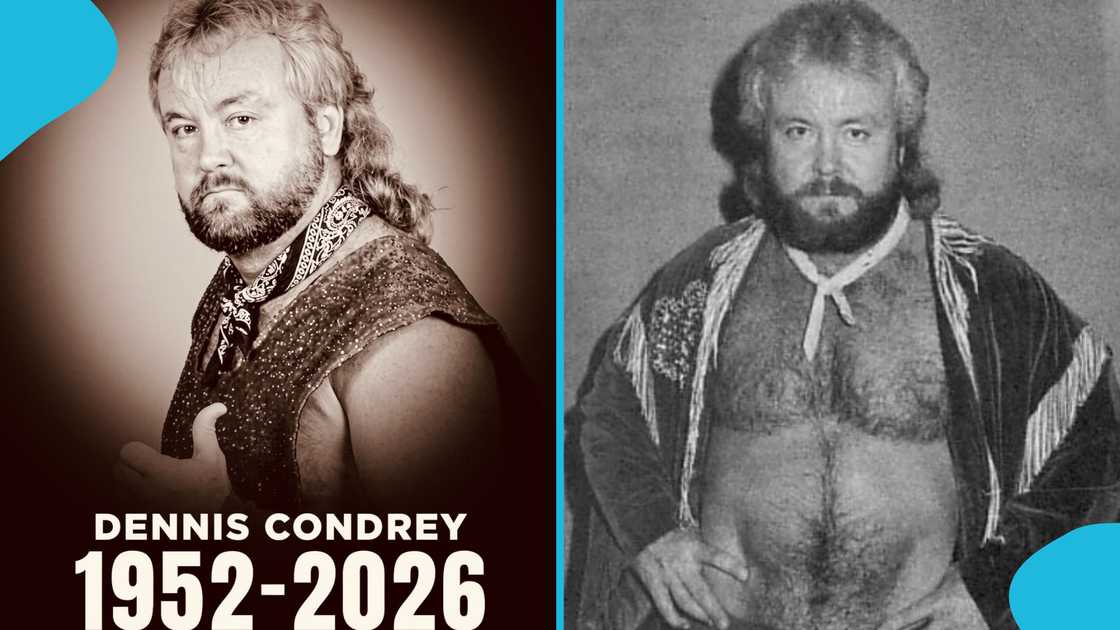 Dennis Condrey: Wrestling legend dies at the age of 74 Dennis Condrey: Wrestling legend dies at the age of 74