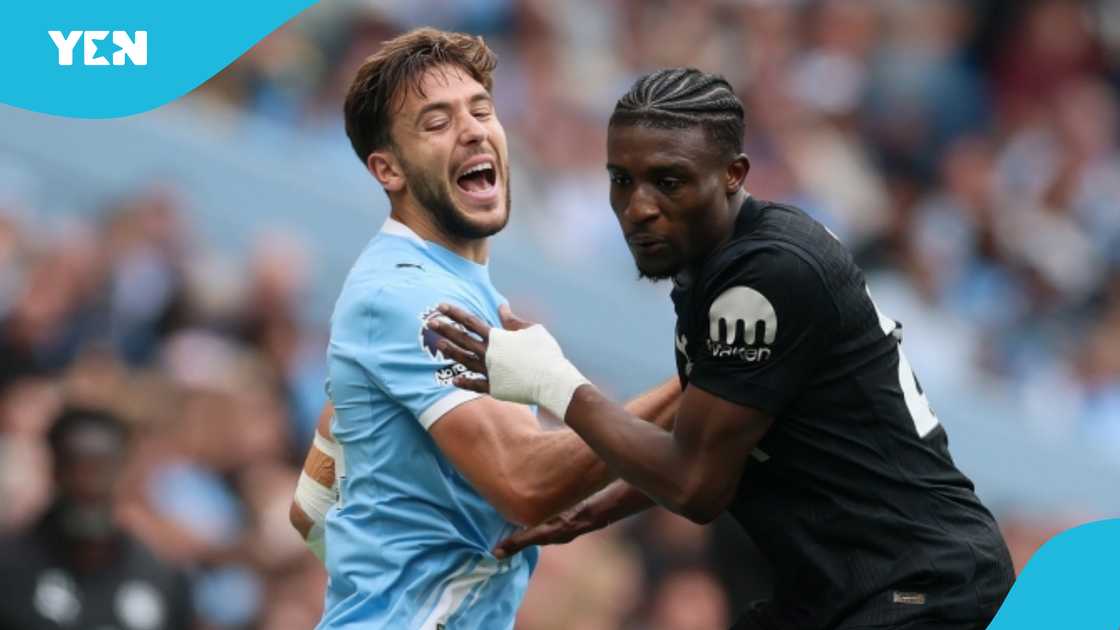 Tottenham Hotspur, Mohammed Kudus, Manchester City, Brennan Johnson, Joao Palhinha. Tottenham Hotspur, Mohammed Kudus, Manchester City, Brennan Johnson, Joao Palhinha.