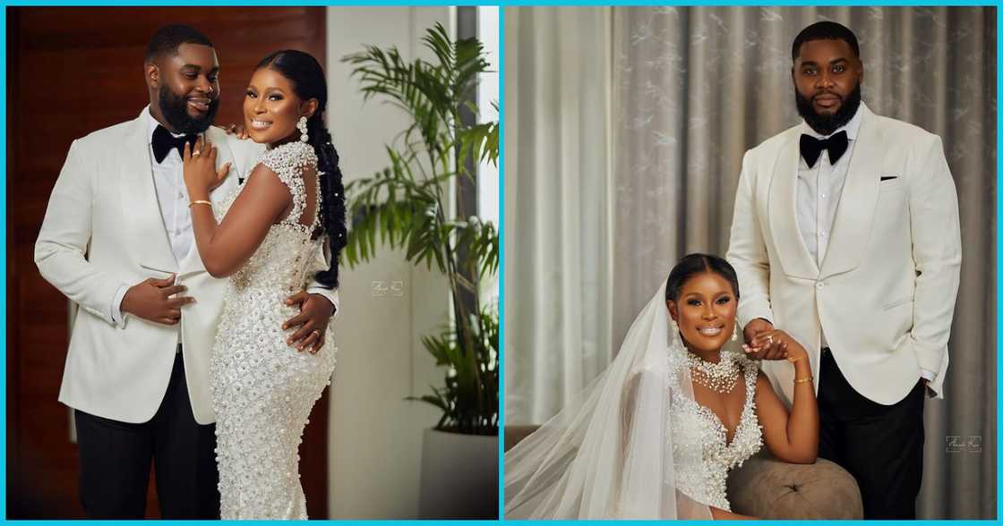 Berla Mundi's wedding photos