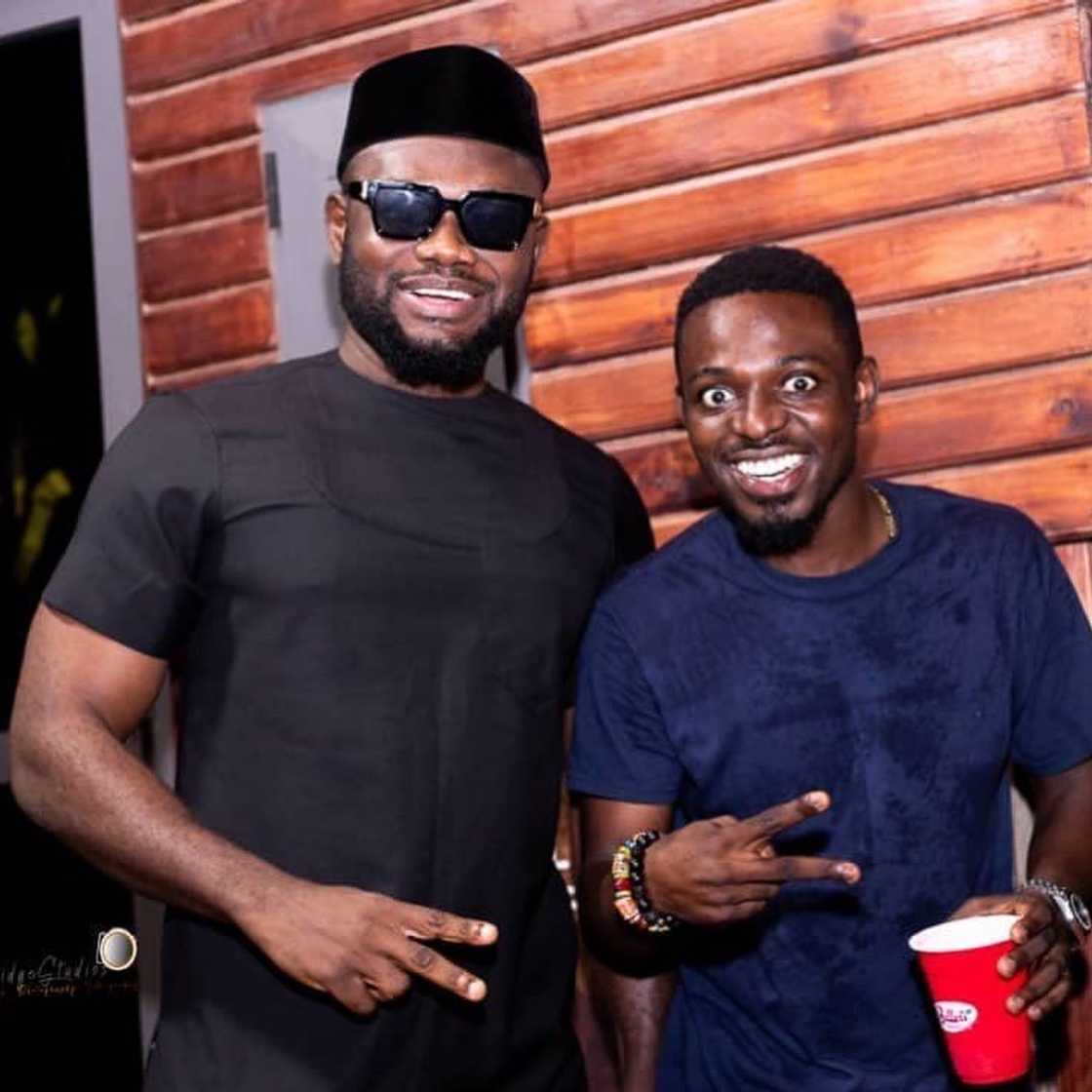 Comedian Waris Comedian Waris