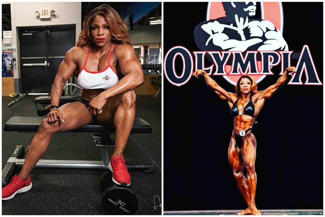 biggest female bodybuilders