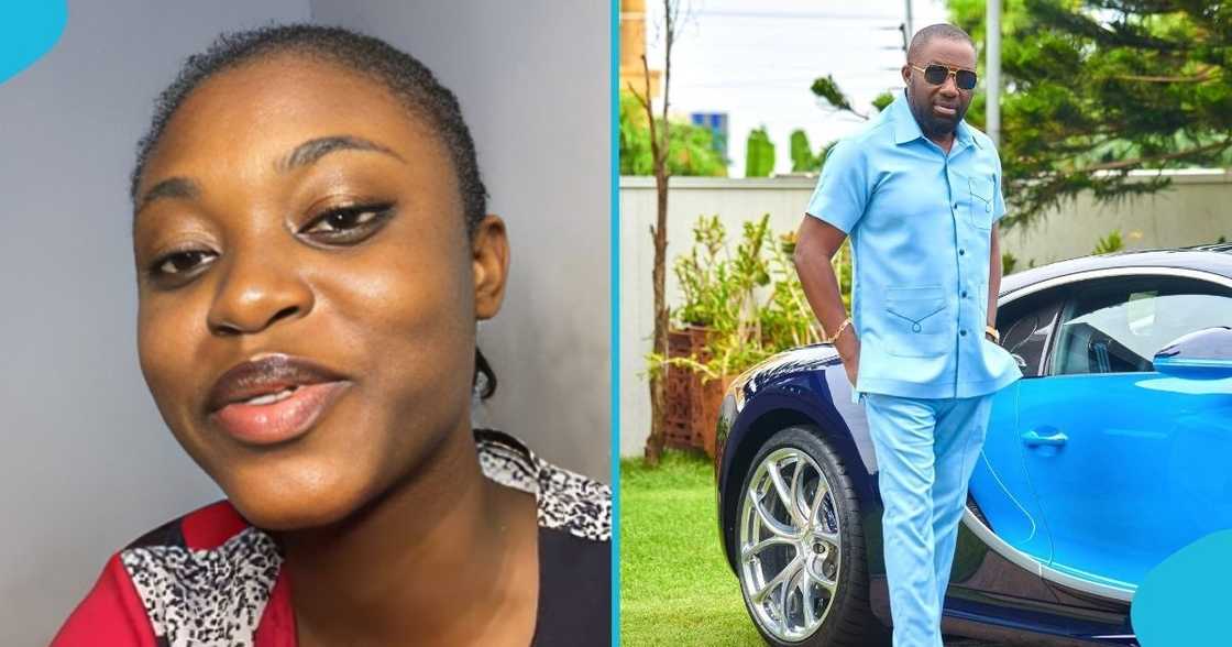 Osei Kwame Despite, Ghanaian millionaire, marriage, relationship, Kennedy Osei, Saahene Osei Osei Kwame Despite, Ghanaian millionaire, marriage, relationship, Kennedy Osei, Saahene Osei