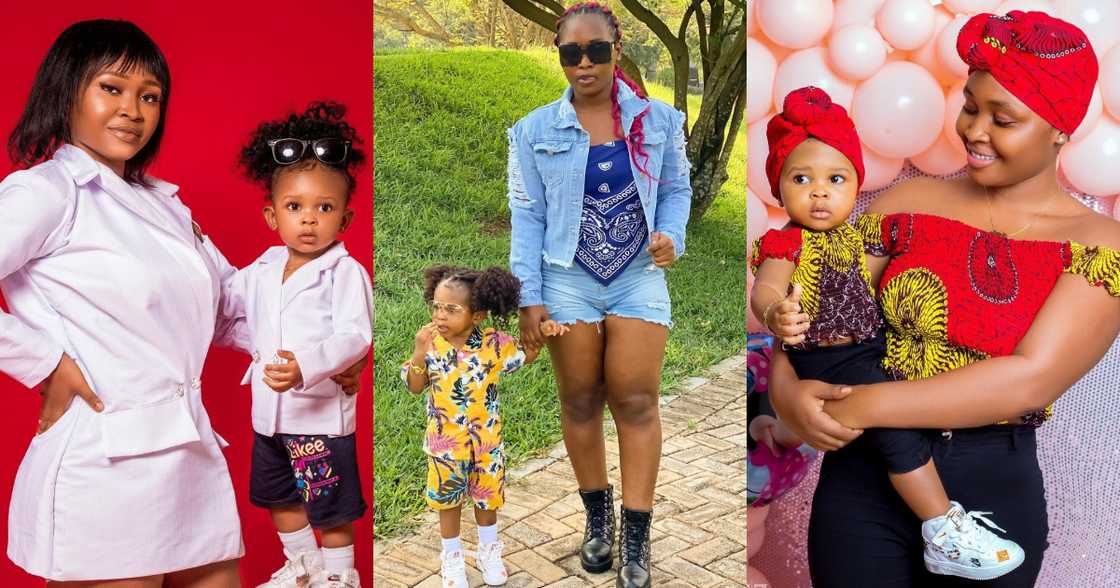 Nana Ama and Simona Nana Ama and Simona