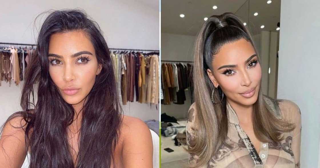 Kim Kardashian, slammed, “pretending”, to eat plant based meat, advert Kim Kardashian, slammed, “pretending”, to eat plant based meat, advert