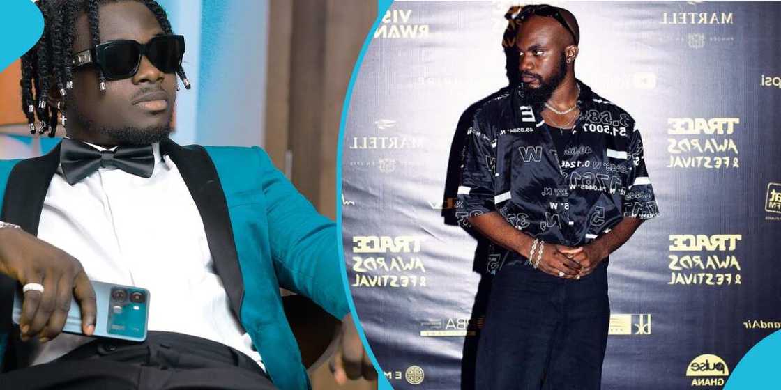 Kuami Eugene Kuami Eugene