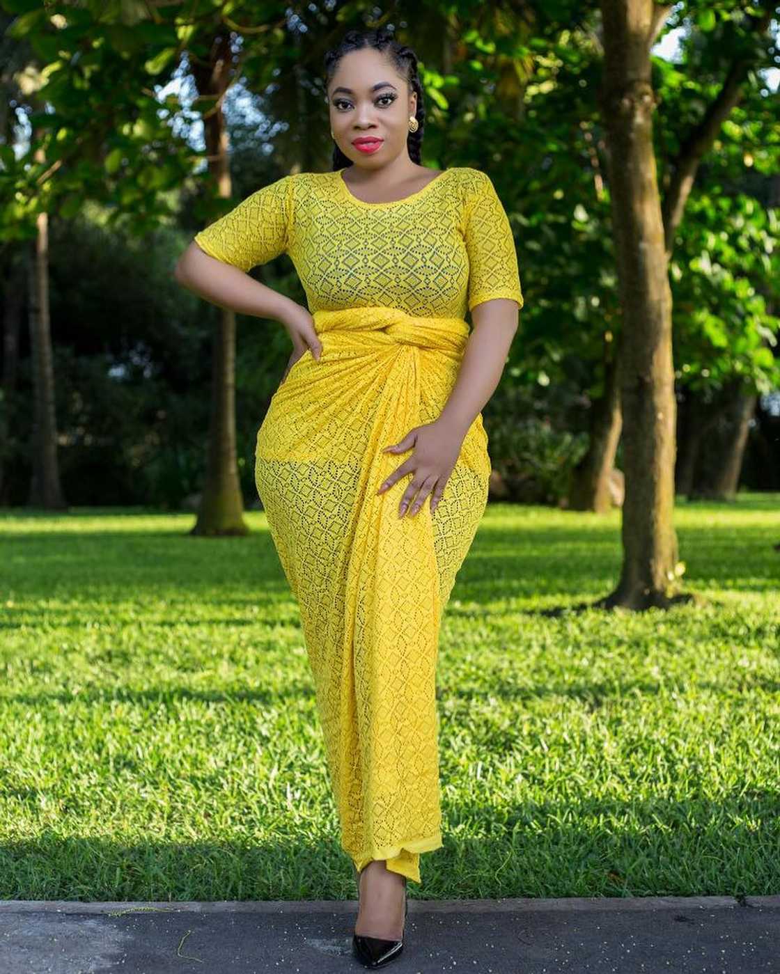 Moesha Boduong