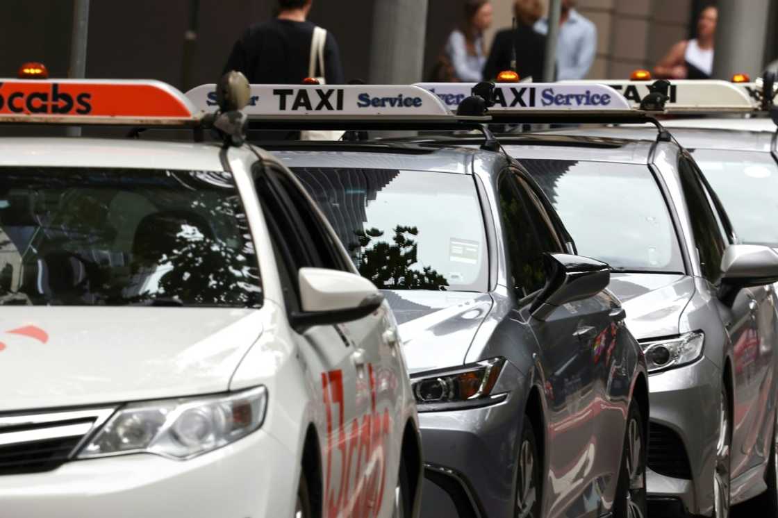 Australian taxi drivers impacted by the rise of ridesharing giant Uber have won US$178 million in compensation, their lawyers said Australian taxi drivers impacted by the rise of ridesharing giant Uber have won US$178 million in compensation, their lawyers said