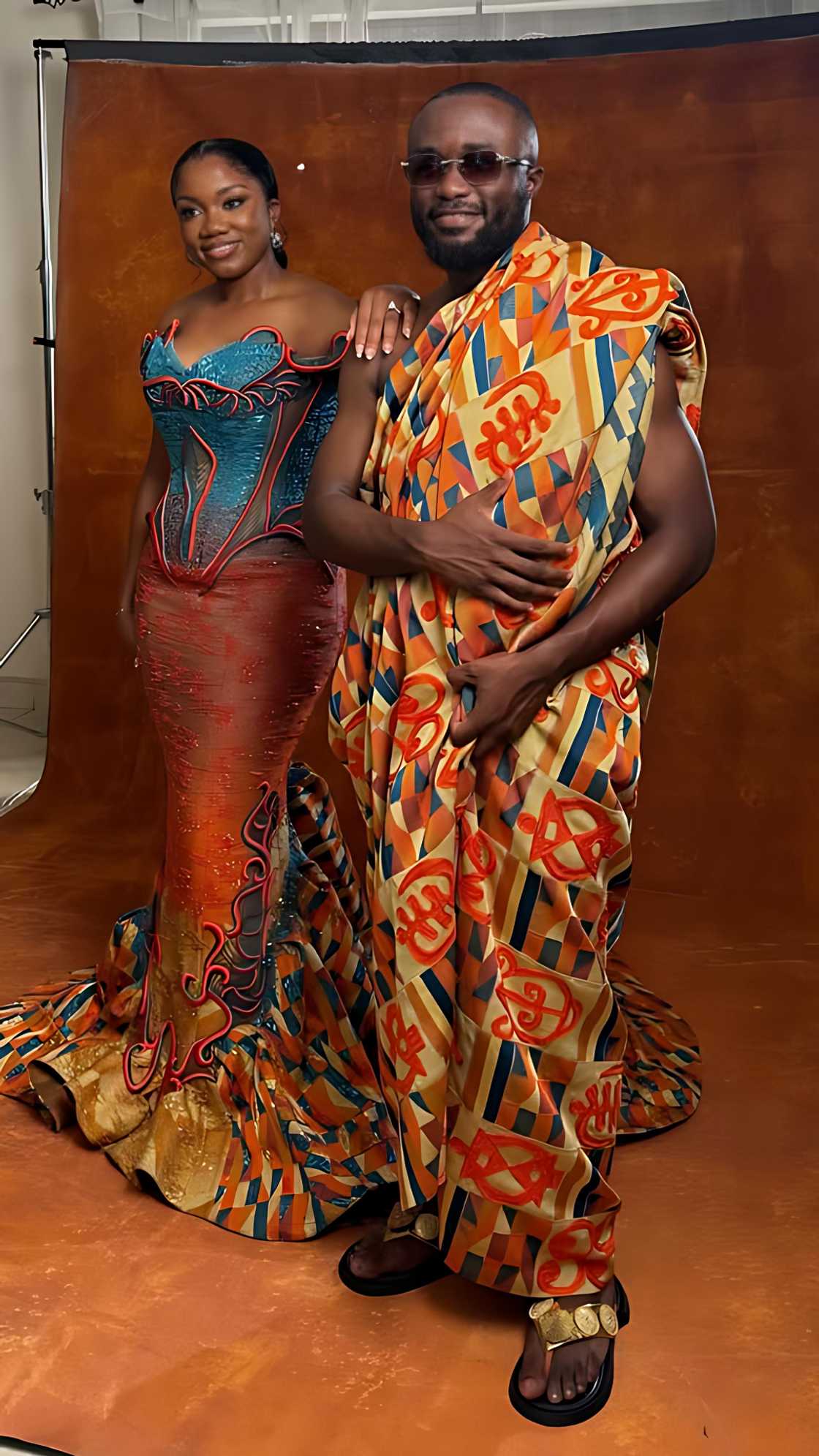 Kofi Genfi, Ernest Ofori Sarpong, Osei Kwame Despite, East Legon Executives, Ghanaian Weddings, Accra, Kofi Genfi Marries Baaba Kofi Genfi, Ernest Ofori Sarpong, Osei Kwame Despite, East Legon Executives, Ghanaian Weddings, Accra, Kofi Genfi Marries Baaba