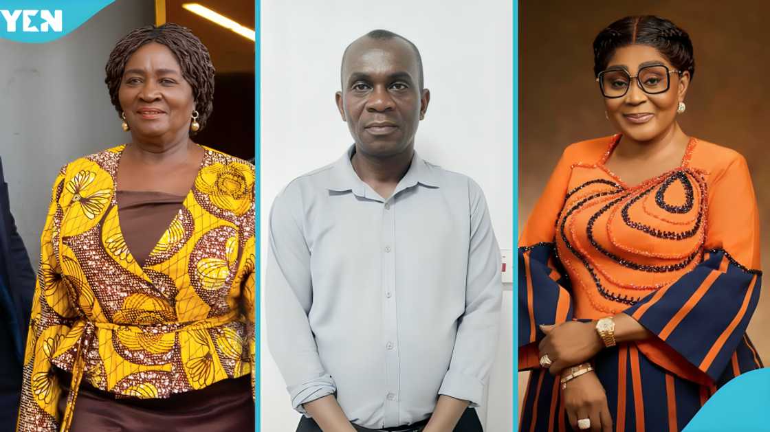 Vice President Jane Naana Opoku Agyeman, Prophet William Gyimah, First Lady Lordina Mahama, Ghana Police, NPP, NDC, Ghanaian Prophet Vice President Jane Naana Opoku Agyeman, Prophet William Gyimah, First Lady Lordina Mahama, Ghana Police, NPP, NDC, Ghanaian Prophet