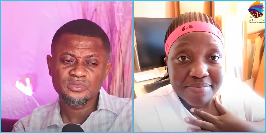 A Ghanaian woman funds her marriage ceremony a month after meeting her German husband A Ghanaian woman funds her marriage ceremony a month after meeting her German husband