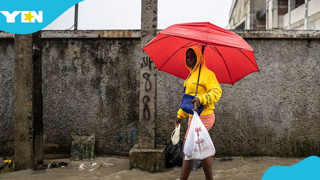 Ghana Weather Alert, Ghana Meteorological Agency, Thunderstorms July 13 Evening Ghana Weather Alert, Ghana Meteorological Agency, Thunderstorms July 13 Evening