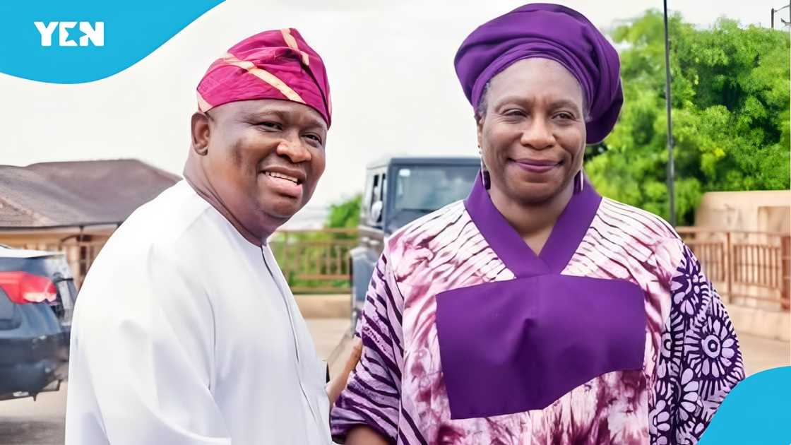 Iyabo Obasanjo, Ondo State governorship election, Solomon Adeola allegations, Solomon Adeola Iyabo Obasanjo, Olusegun Obasanjo daughter, APC, Nigerian politics, Nigeria elections, President daughter Iyabo Obasanjo, Ondo State governorship election, Solomon Adeola allegations, Solomon Adeola Iyabo Obasanjo, Olusegun Obasanjo daughter, APC, Nigerian politics, Nigeria elections, President daughter