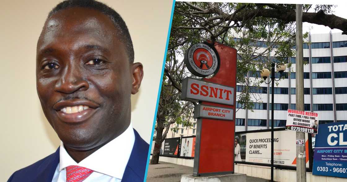 SSNIT Boss Justifies Sale Of Hotels SSNIT Boss Justifies Sale Of Hotels