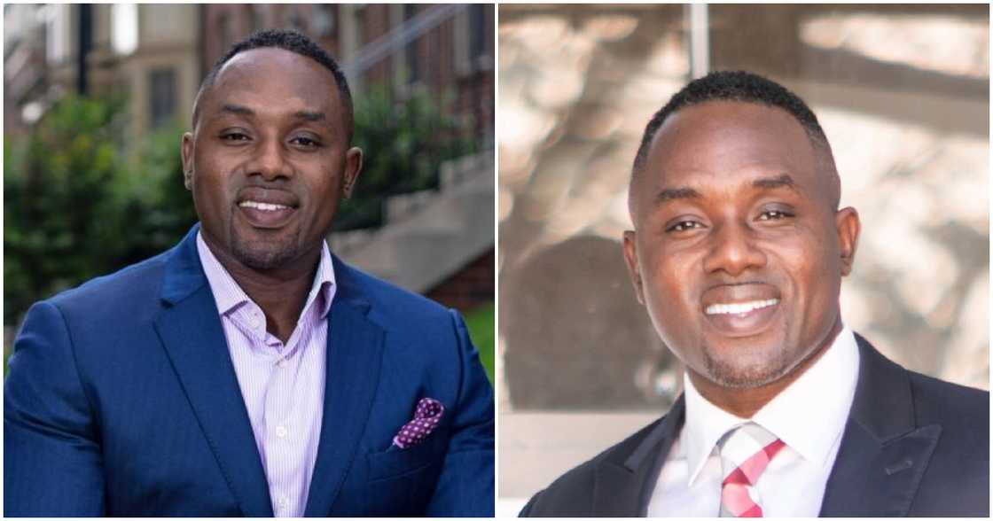 Photo Of Kwabena Who Is At Radford University Photo Of Kwabena Who Is At Radford University