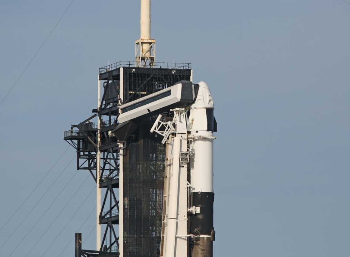 A four-member, all-European crew are poised to blast off in a SpaceX Crew Dragon capsule fixed to the top of a Falcon 9 rocket at 4:49 pm local time (2111 GMT) on Thursday from the Kennedy Space Center in Florida