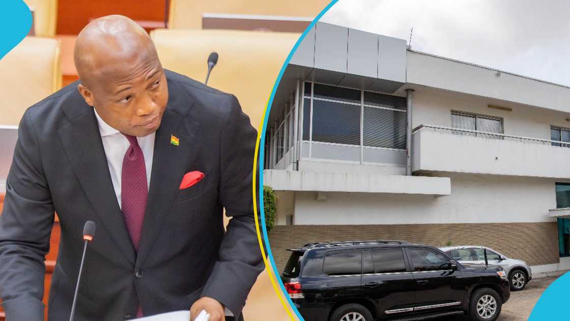 Ghana Embassy, Ablakwa, Corruption, Washington DC, Fraud Ghana Embassy, Ablakwa, Corruption, Washington DC, Fraud