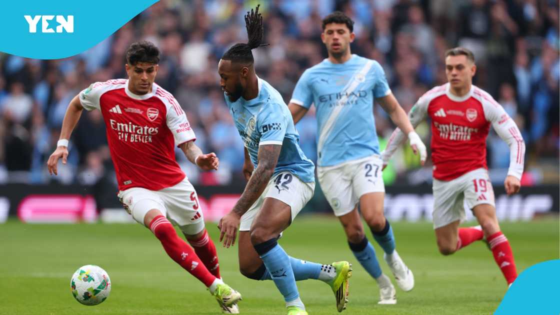 Antoine Semenyo Equals Michael Essien’s 19-Year Record With Carabao Cup Triumph Antoine Semenyo Equals Michael Essien’s 19-Year Record With Carabao Cup Triumph