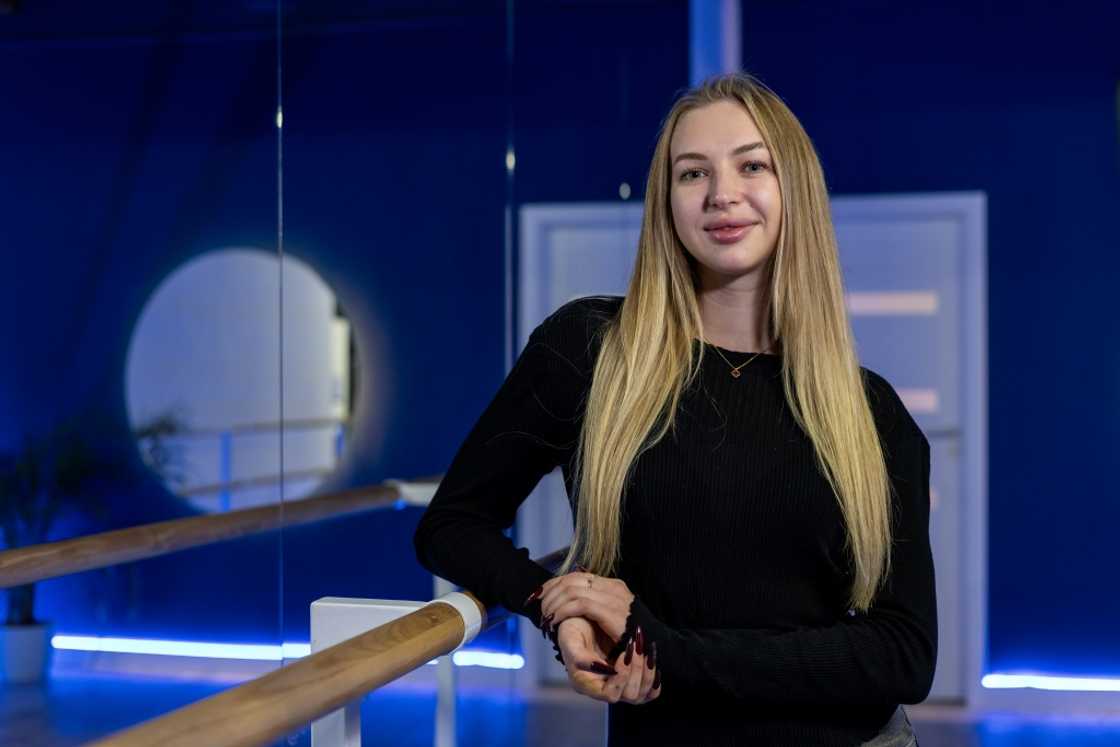 Fitness centre owner Lisa Kolesnikova is concerned Poland might call into question residency rights of hundreds of thousands of hard-working Ukrainians Fitness centre owner Lisa Kolesnikova is concerned Poland might call into question residency rights of hundreds of thousands of hard-working Ukrainians