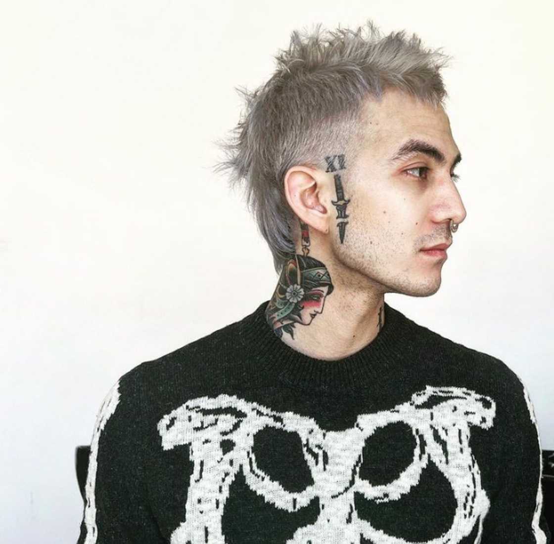 Mullet haircut Mullet haircut