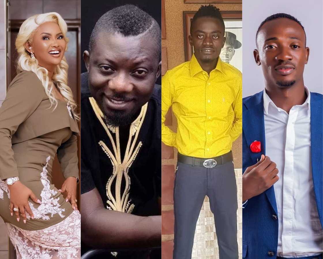 A list of the top Kumawood actors and actresses making it big in Ghana ...