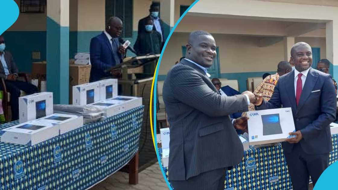 Supplier For One Teacher–One Laptop Policy Says Distribution Over Supplier For One Teacher–One Laptop Policy Says Distribution Over