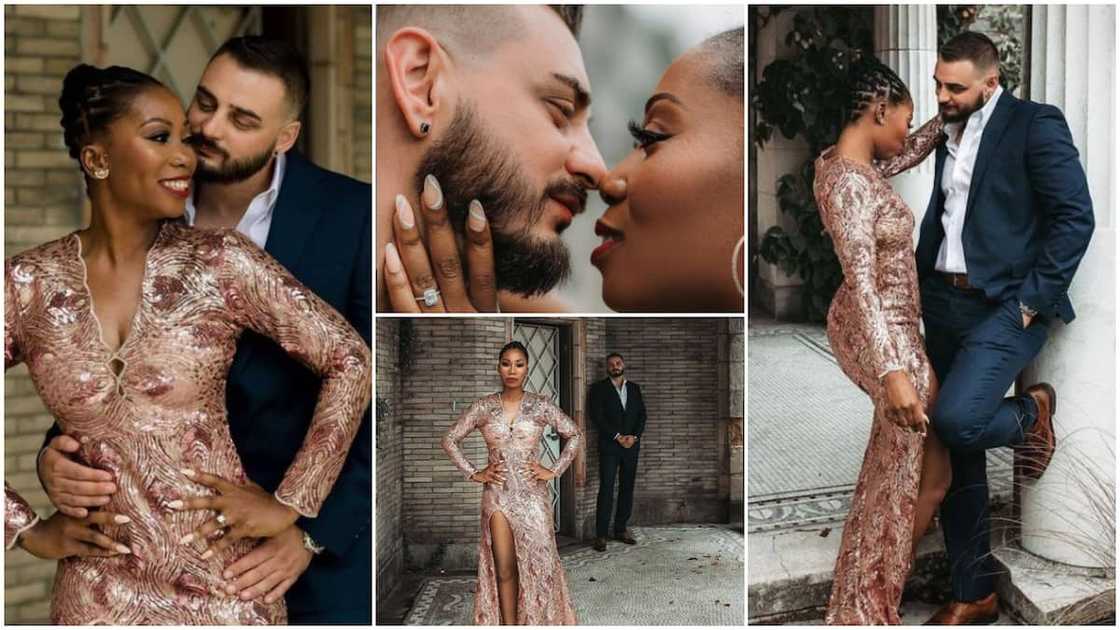 People said her move to take the lift was brave. People said her move to take the lift was brave.