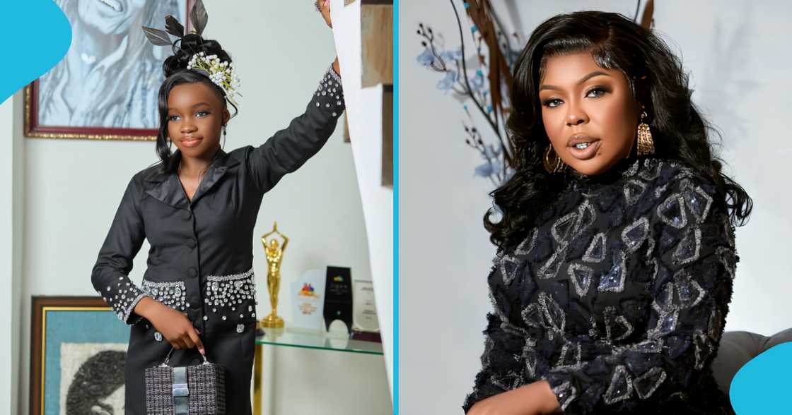Afia Schwarzenegger, Afia Schwarzenegger daughter, Afia Schwarzenegger Pena, Pena birthday, Pena 11th birthday, Pena birthday celebrations